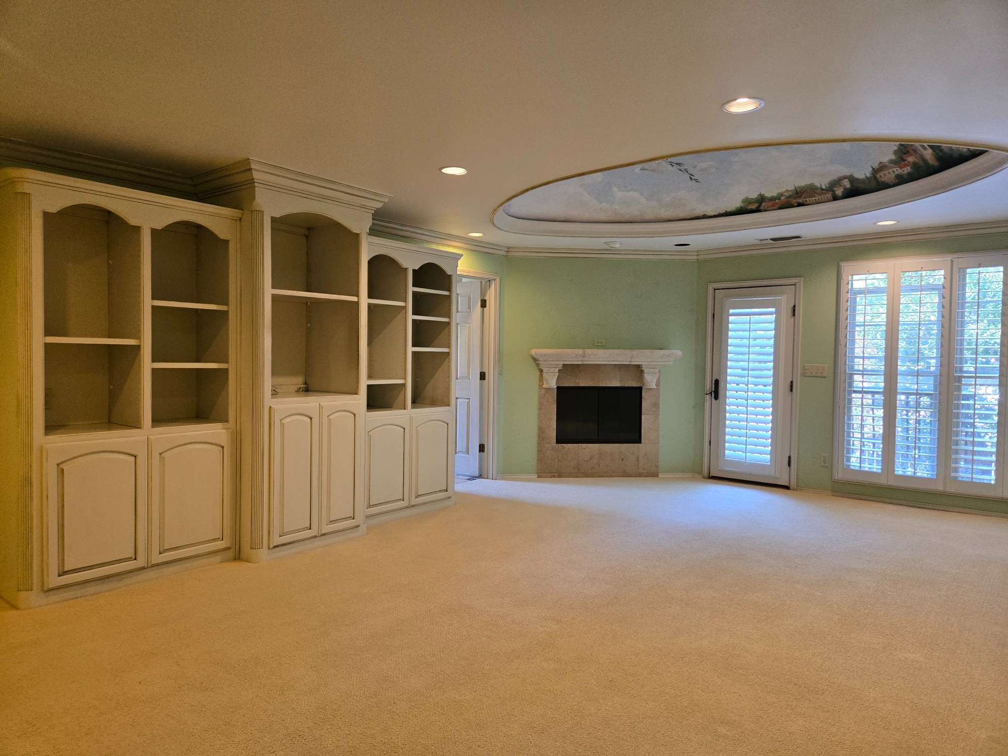 Beautiful Custom Home Primary Bedroom 2