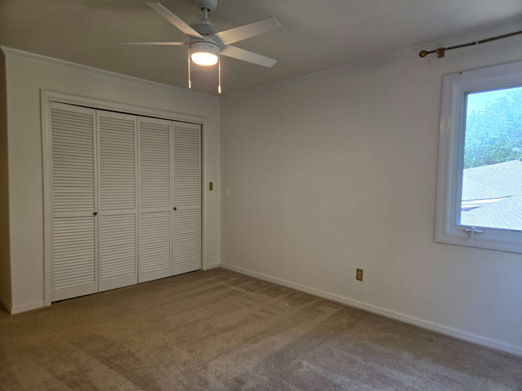 Beautiful Custom Home Guest Bedroom 1