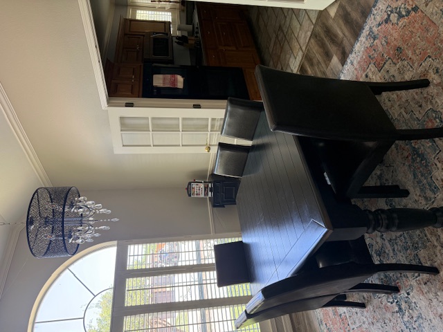 Close to Perfect Dining Room 1