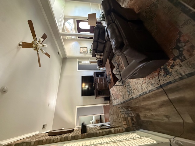Close to Perfect Living Room 1