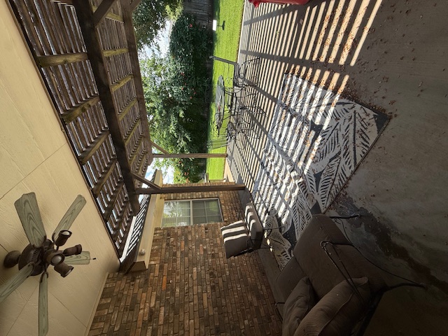 Close to Perfect Backyard 1