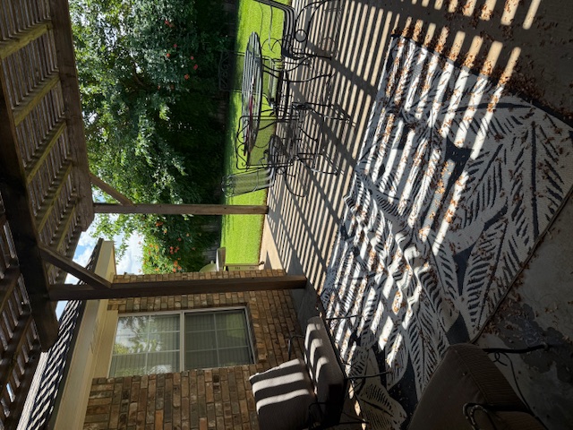 Close to Perfect Backyard 2