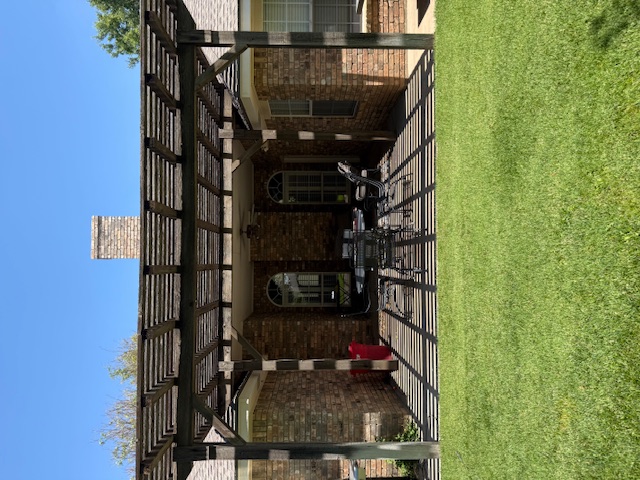 Close to Perfect Backyard 3