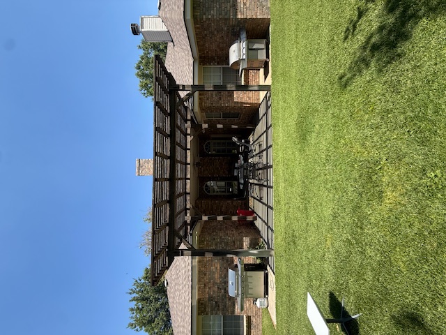 Close to Perfect Backyard 4