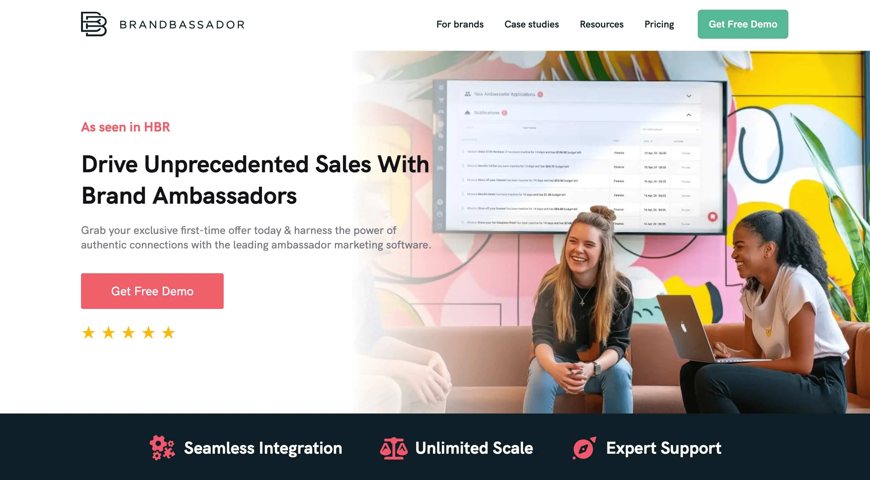 Brandbassador-Alternativen Brandbassador-Überblick