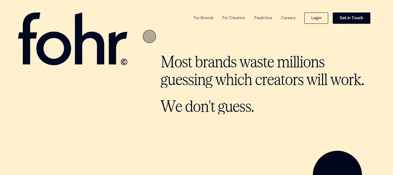 Fohr Overview Pricing and Review
