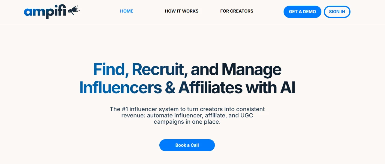 Ampifi Overview Pricing and Review