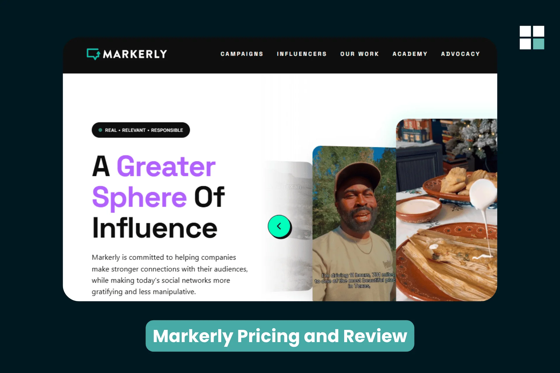 Markerly Pricing and Review