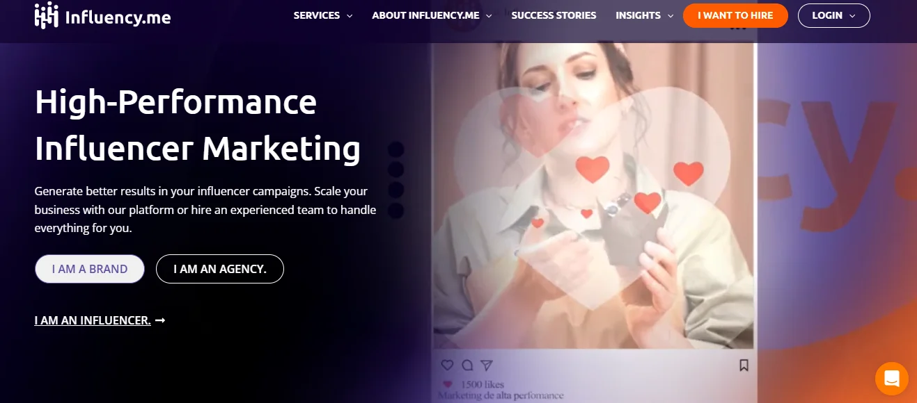 Influency.me Overview - Influency.me Pricing and Review