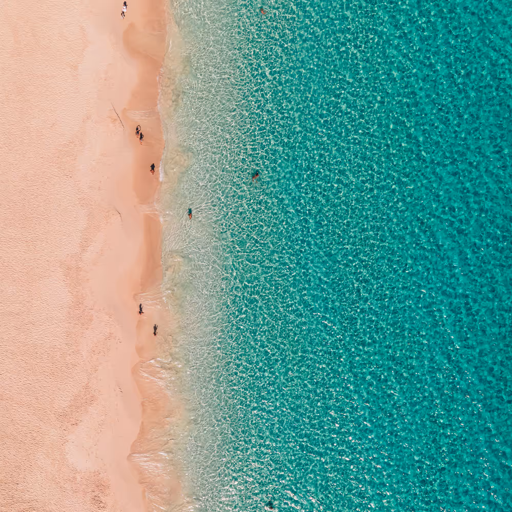 Almaza Bay - An Interplay