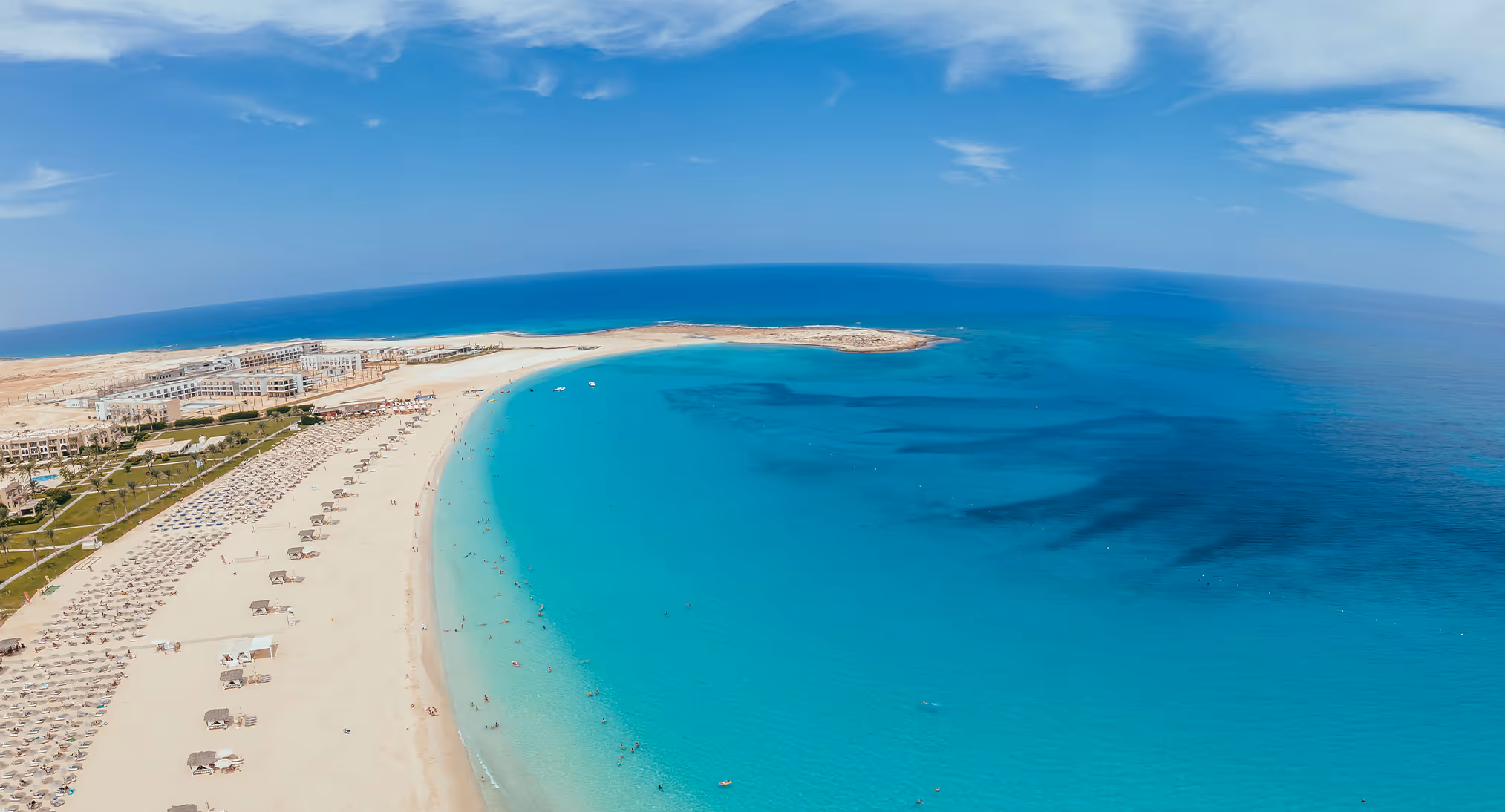 Almaza Bay - Ultimate Sancturary