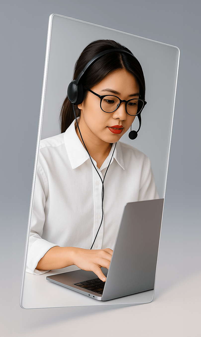 Remote talent staffing team – Revaya