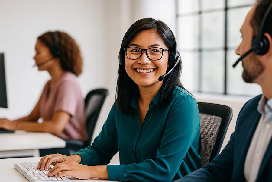 Leasing Assistant Philippines