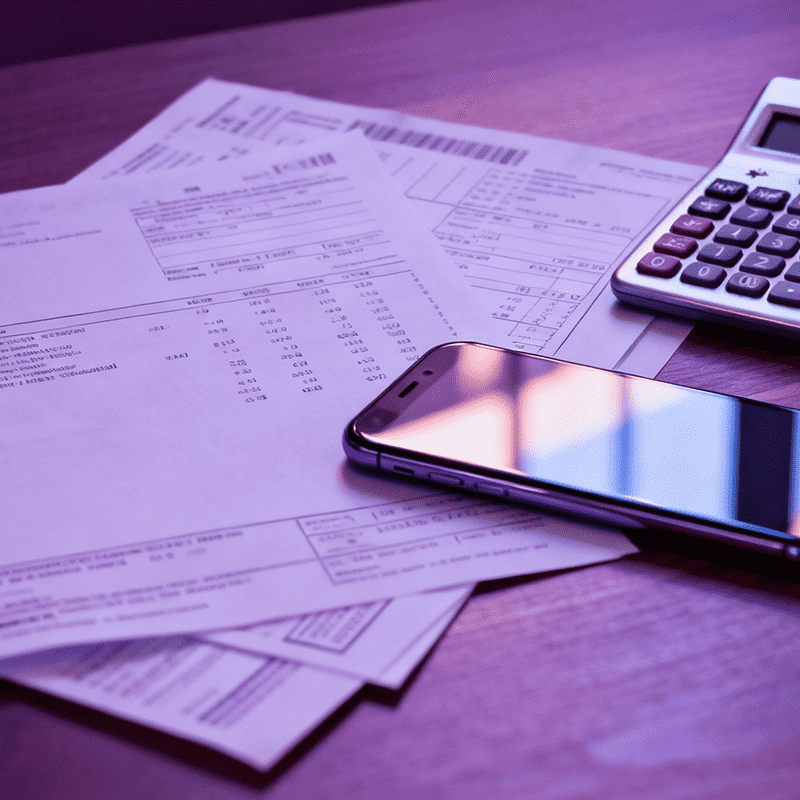 Finance and accounting