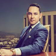 Payton Kashani, President