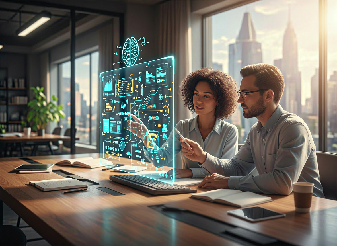 Can AI Do Your SEO? Why the Future of Search is Hybrid, Not Robotic