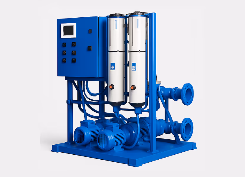 booster systems