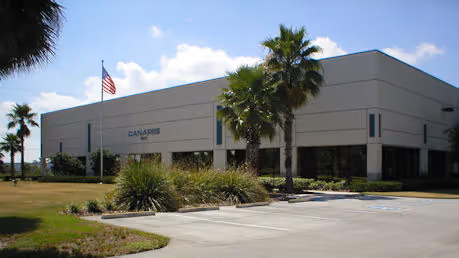 Canariis Corporation building