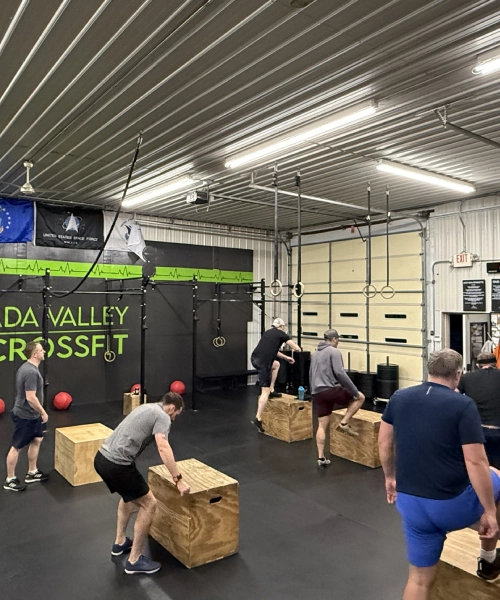 Ada Valley CrossFit 