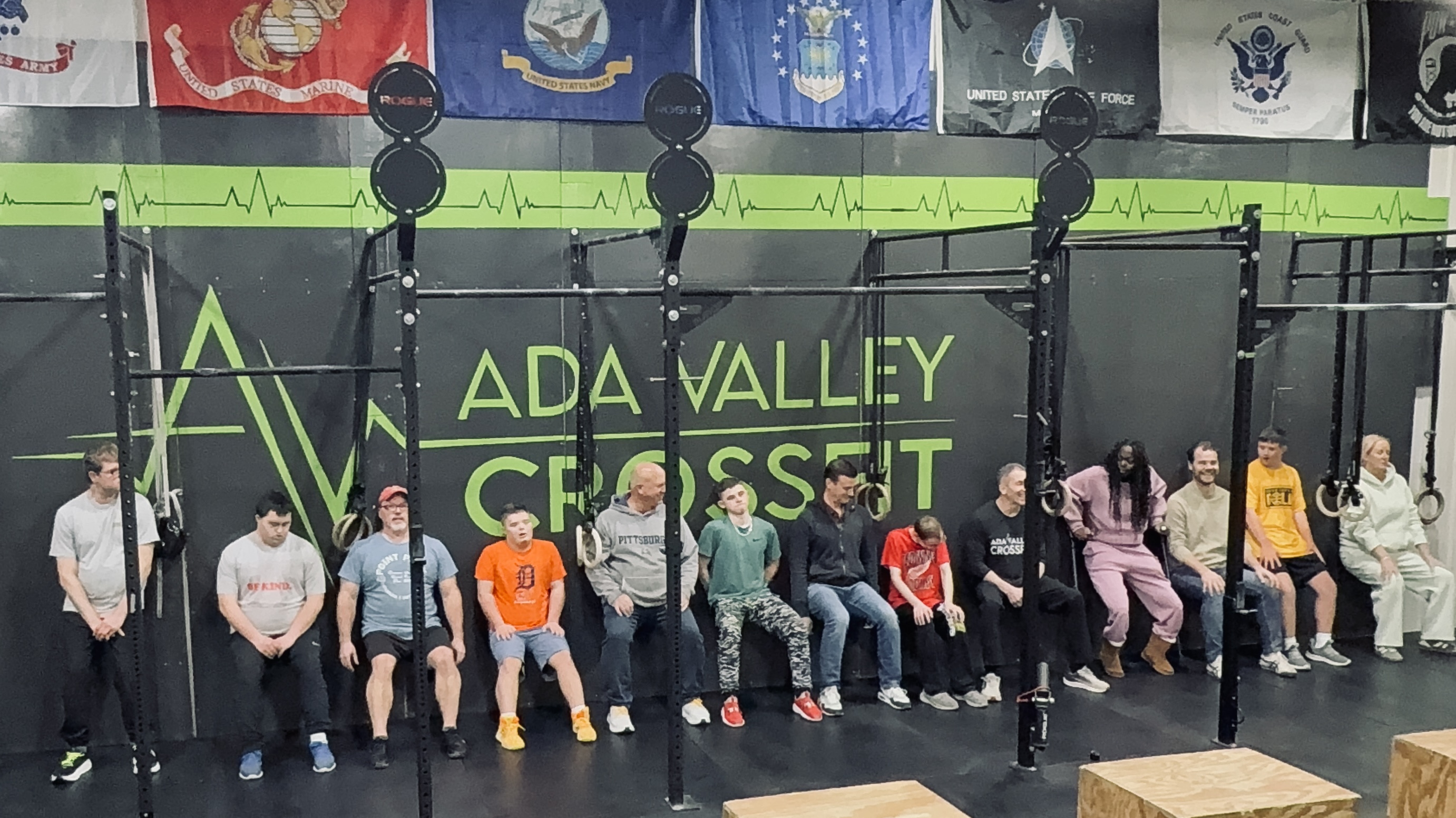 Bootcamp in Forest Hills, Ada, and Lowell