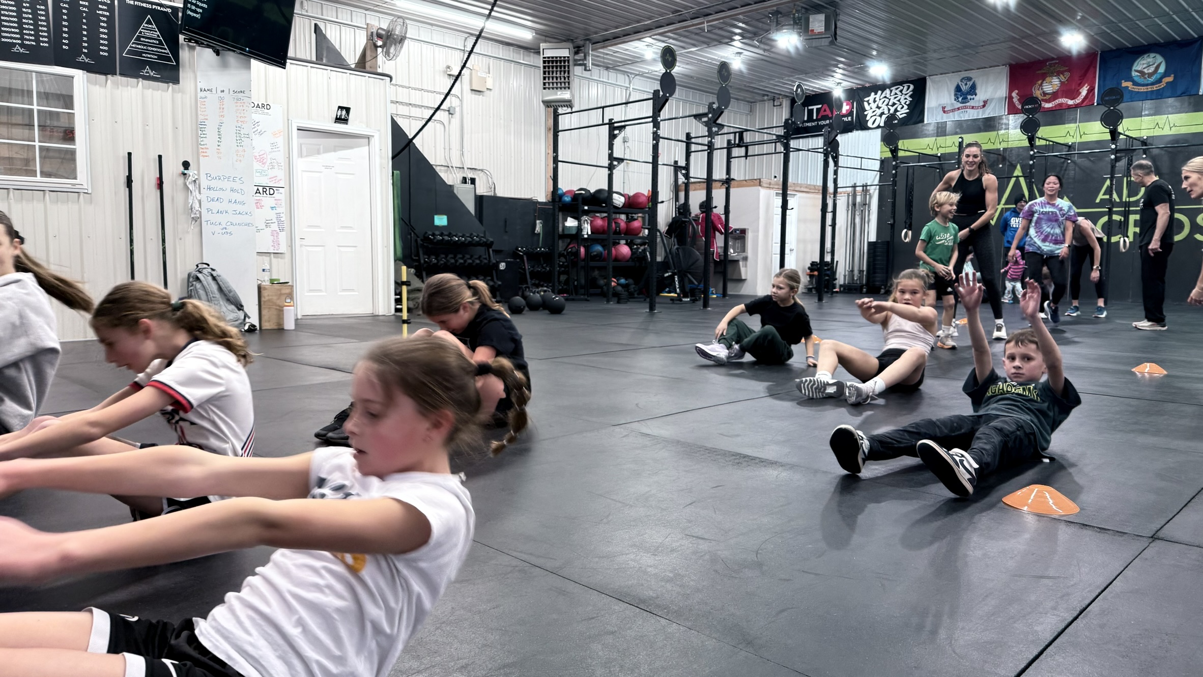 Youth Elite Performance Training