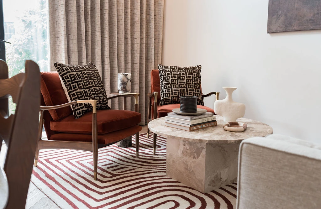 Residential interior design in Manchester, Cheshire and London