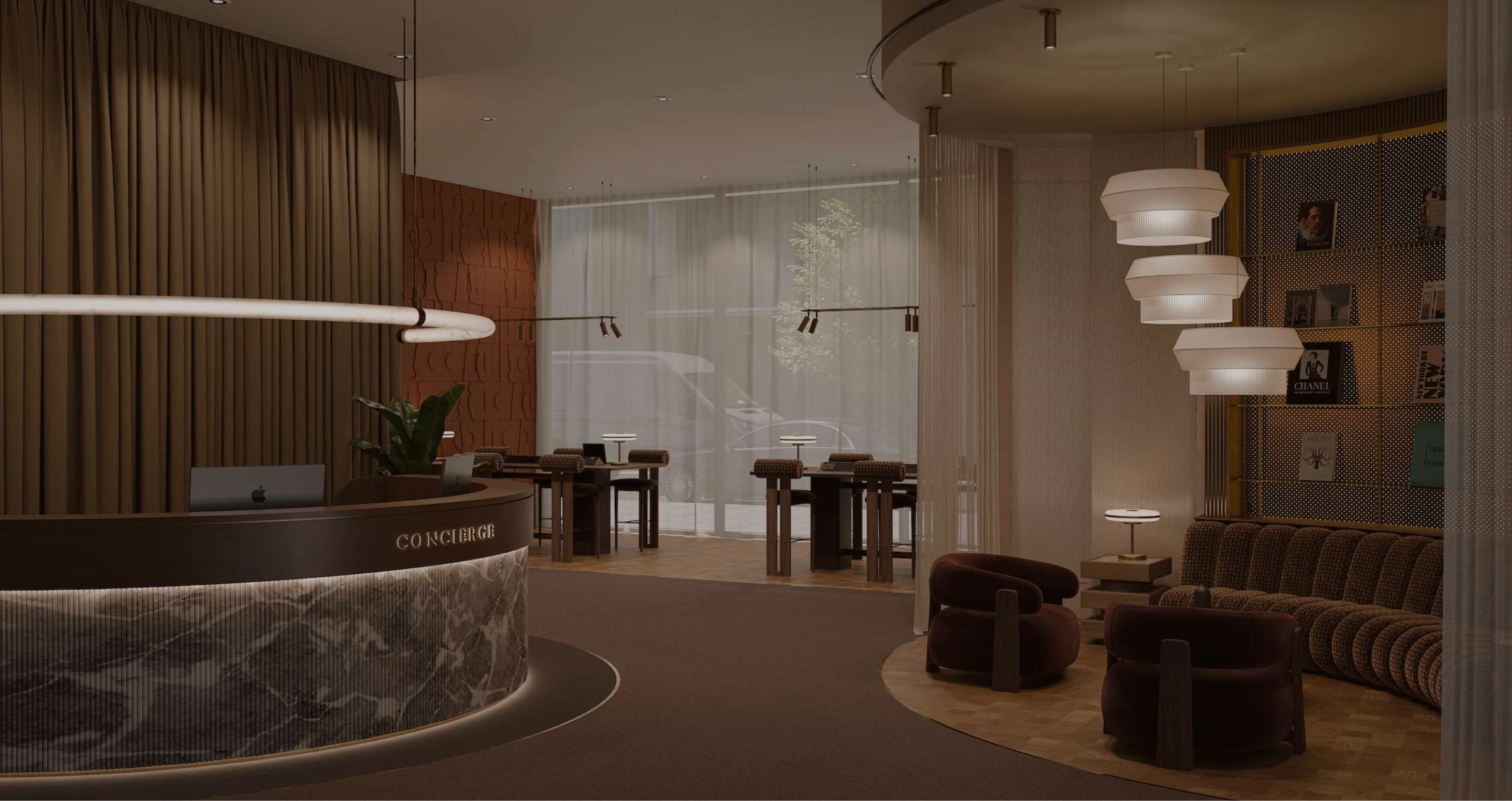 Commercial Interior Design Manchester