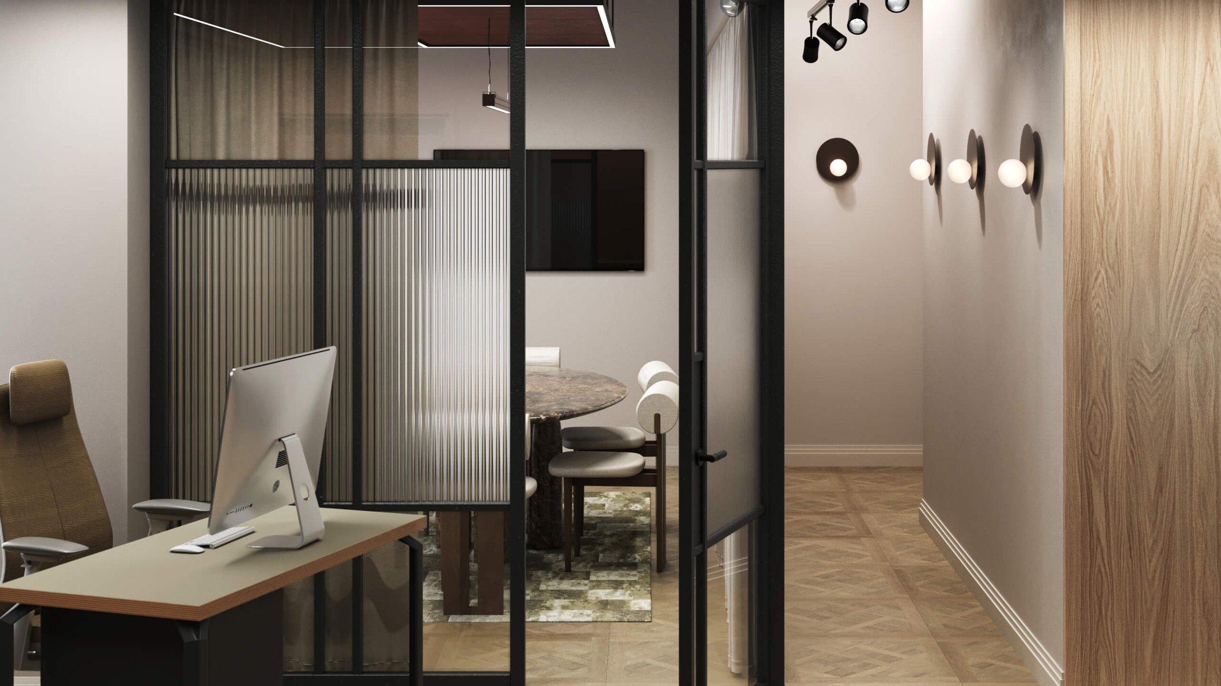 Commercial Interior Design Cheshire