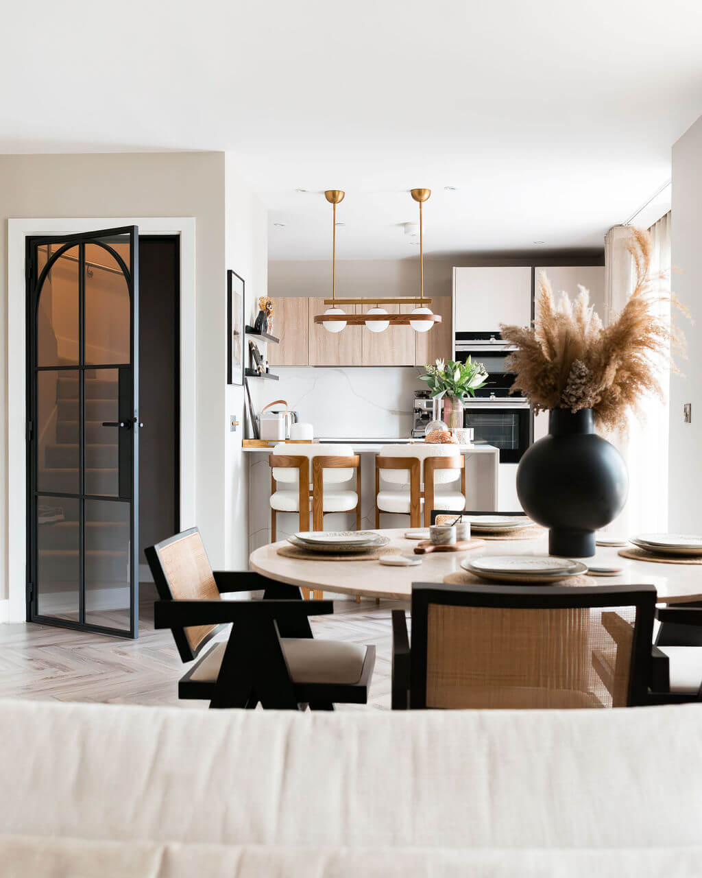 Luxury Manchester Interior