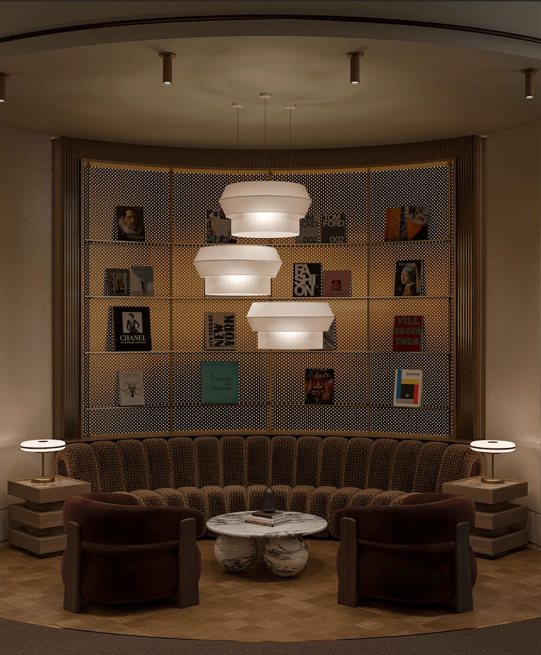 Commercial Interior Designers London