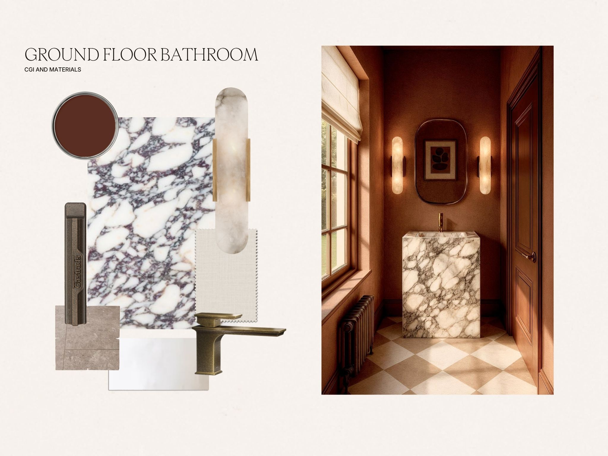 Luxury Bathroom Interiors