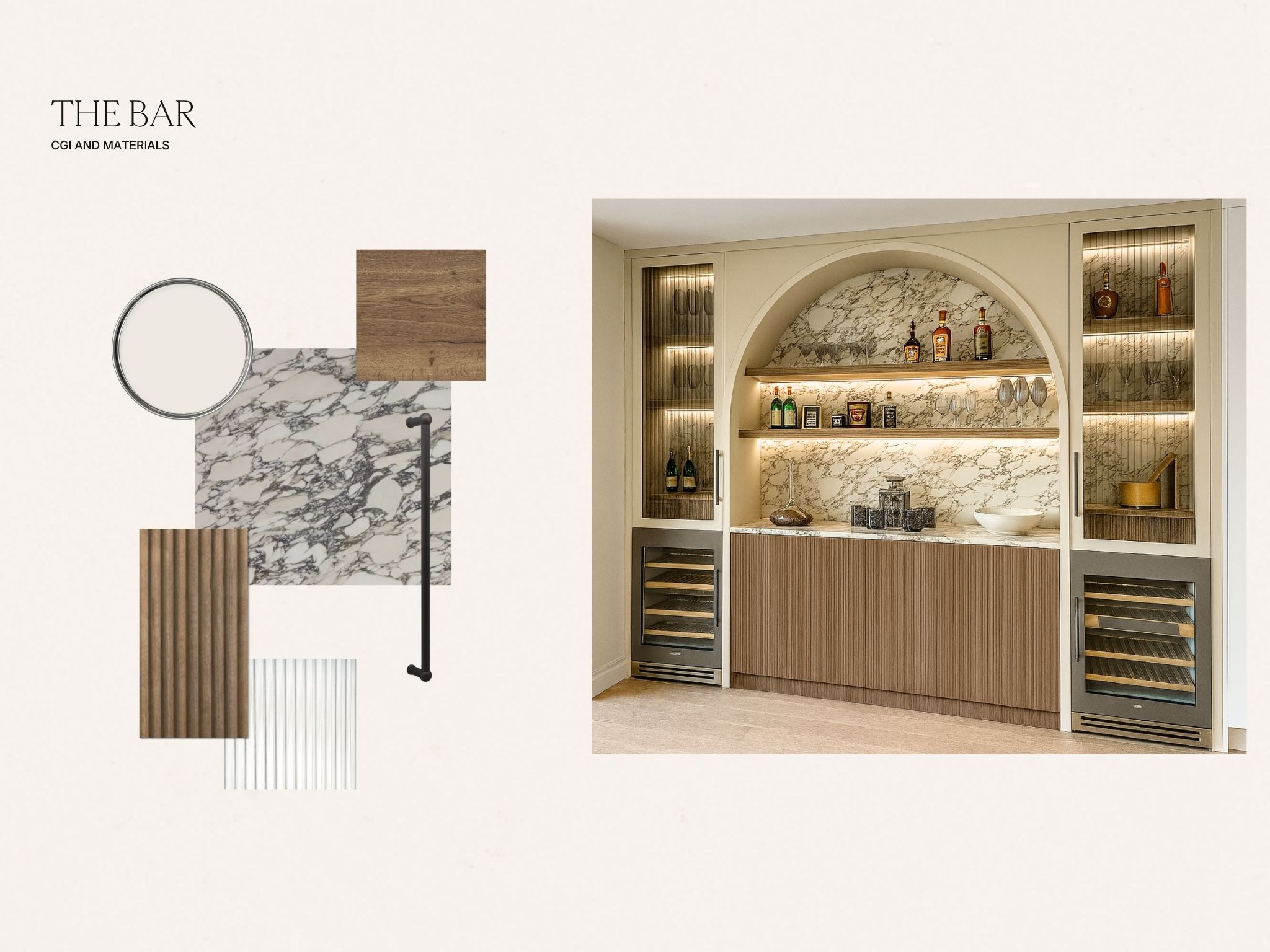 Luxury Bar Interiors Manchester