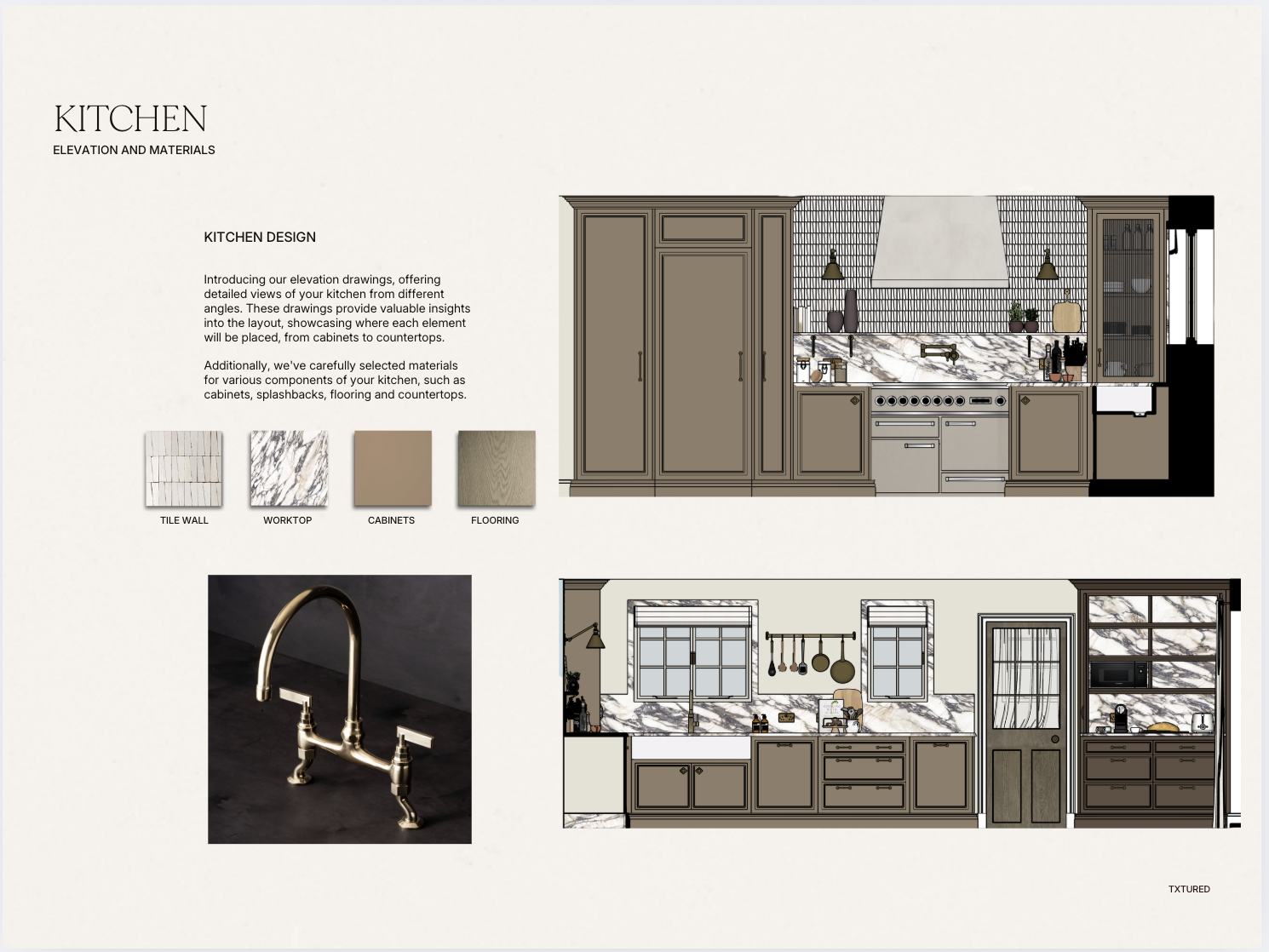 Luxury Bedroom Interiors