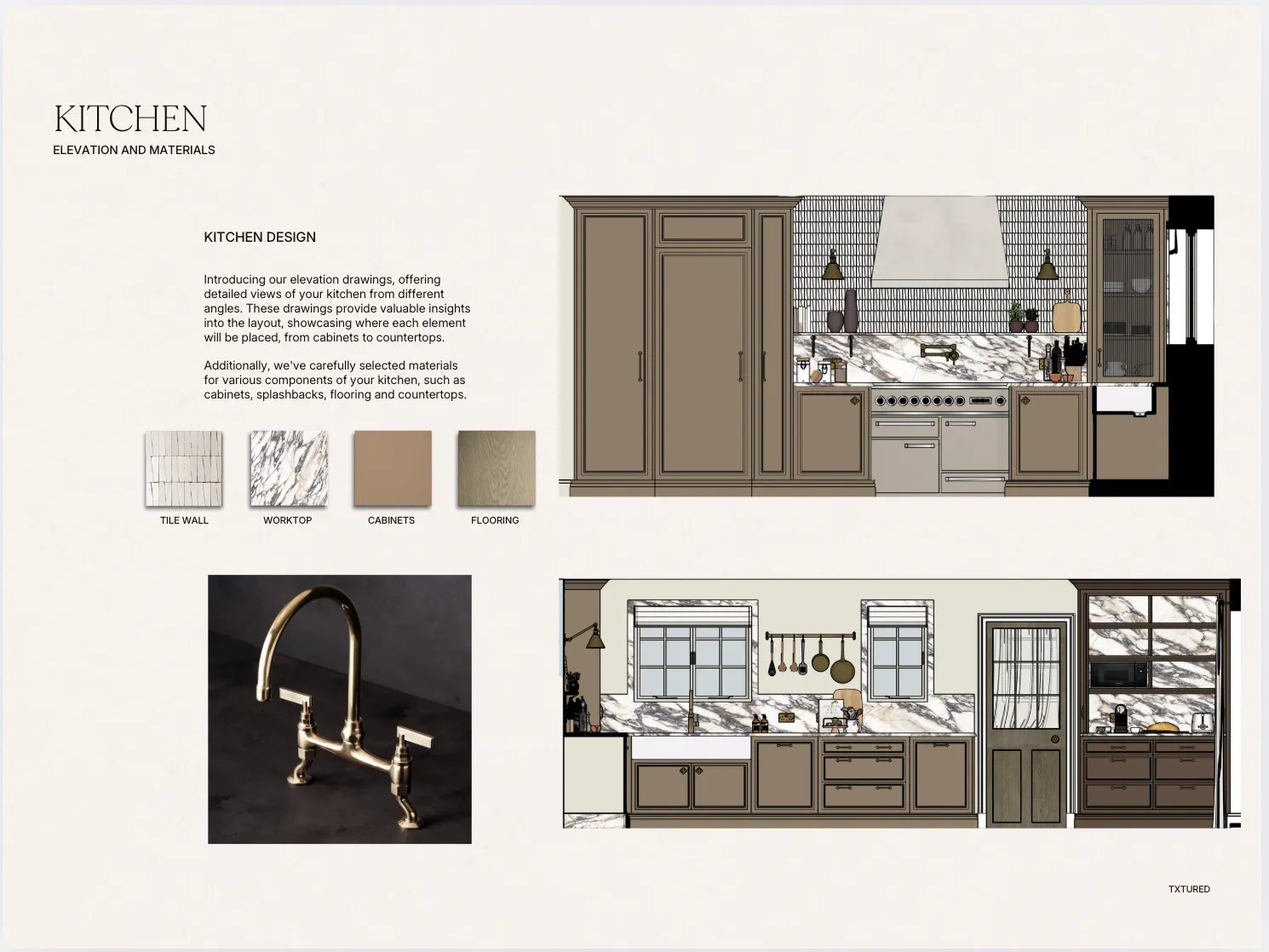 Luxury Bedroom Interiors