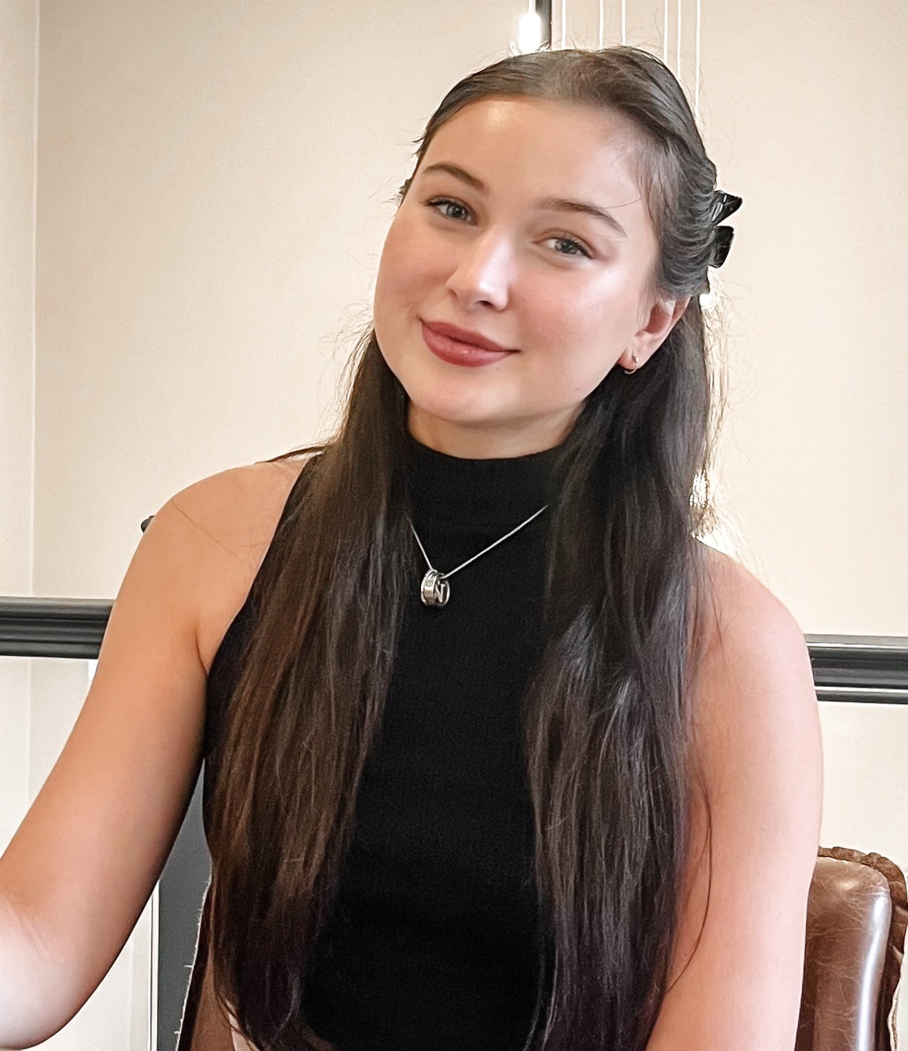 Nikita McCoonnell Junior Interior Designer Manchester