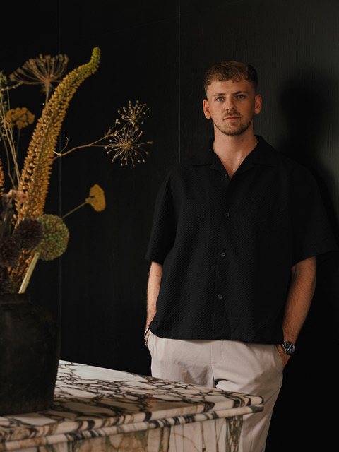 Max Coe Interior Designer Manchester