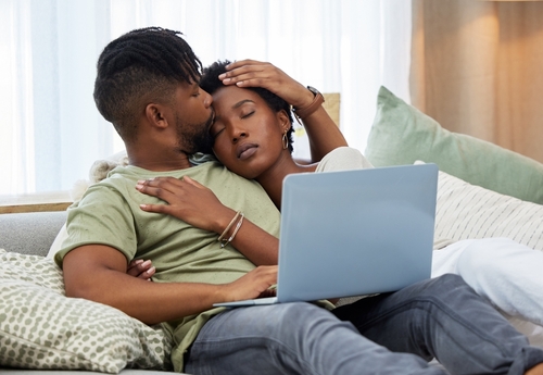 Being a better partner for a healthier relationship