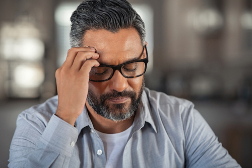 How Are Anxiety Attack Symptoms Different For Men?