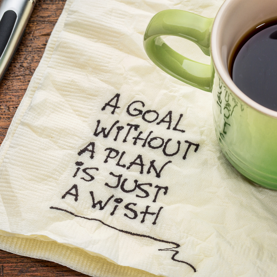 How To Stay On Track With Your Goals