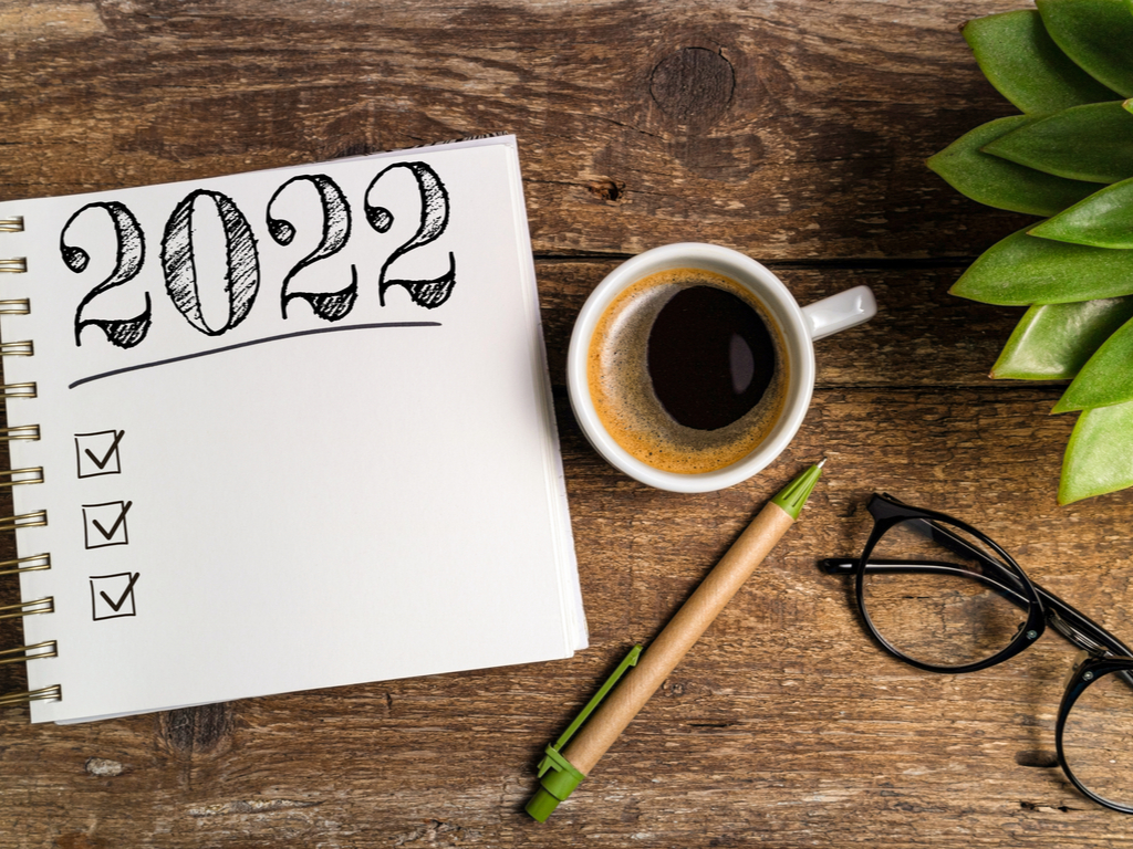 Setting Goals For The New Year And Being Intentional With Them