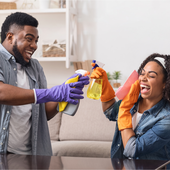 Spring Cleaning for Mental Wellness