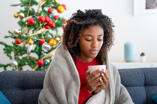 When The Holiday’s Don’t Bring You Joy: 4 Tips For Dealing With Depression