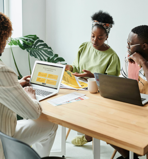 Program Development & Consultation