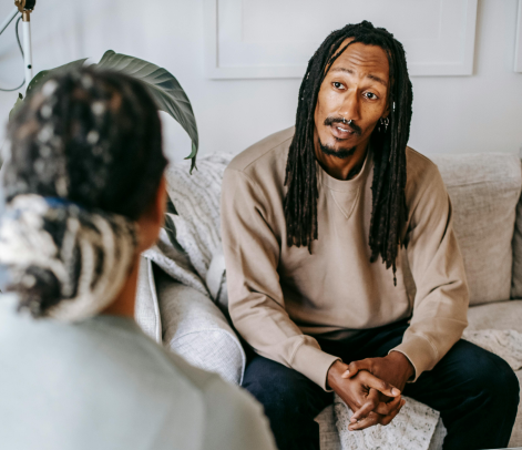 Individual Therapy for Adults and Teens