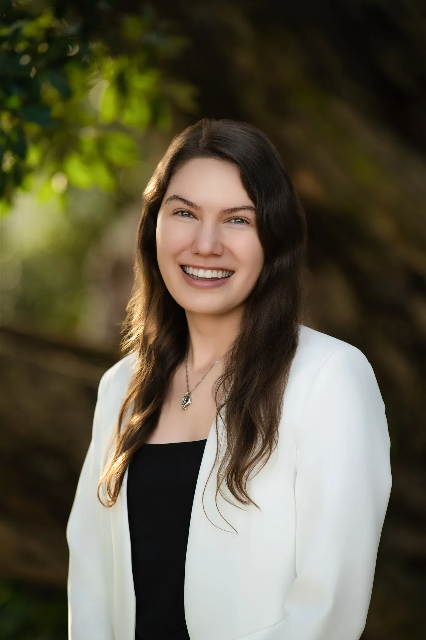 Environmental headshot