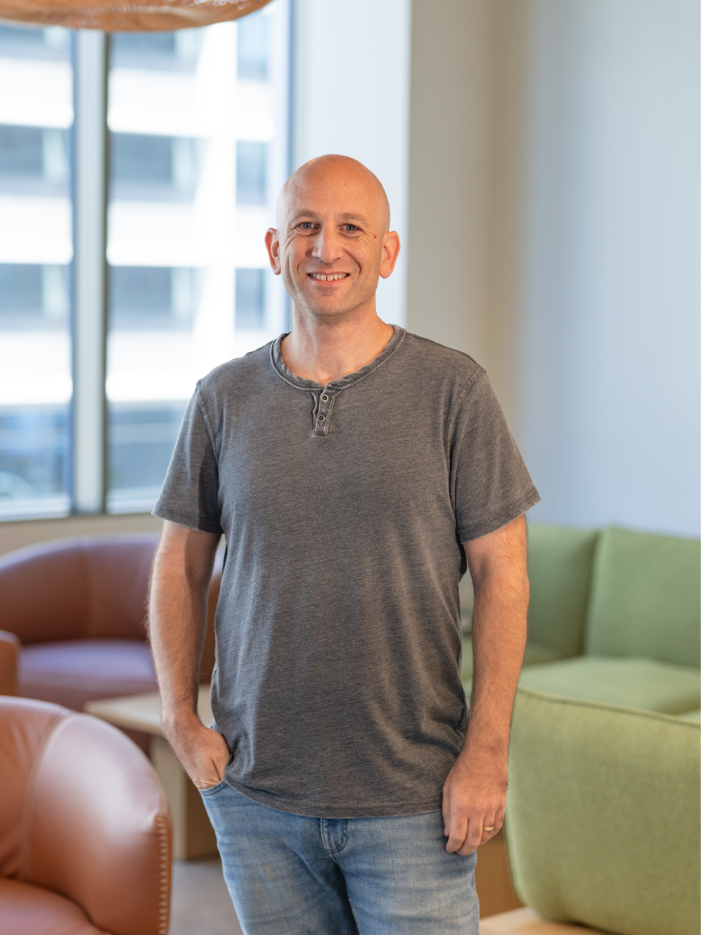 Gad Sakin - CTO - Pearl Dental AI