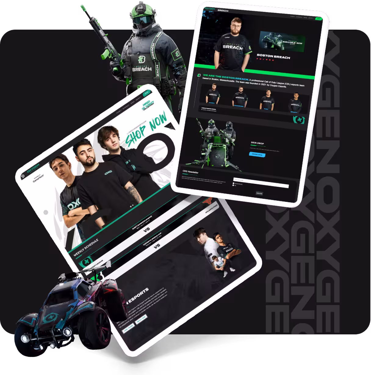 Oxygen Esports