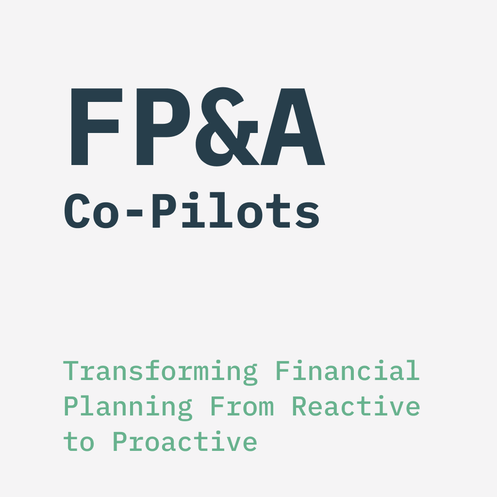 FP&A Co-Pilots