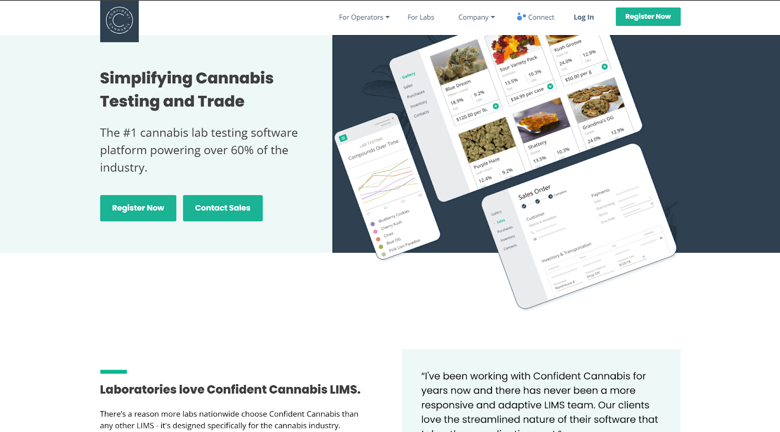 Confident Cannabis