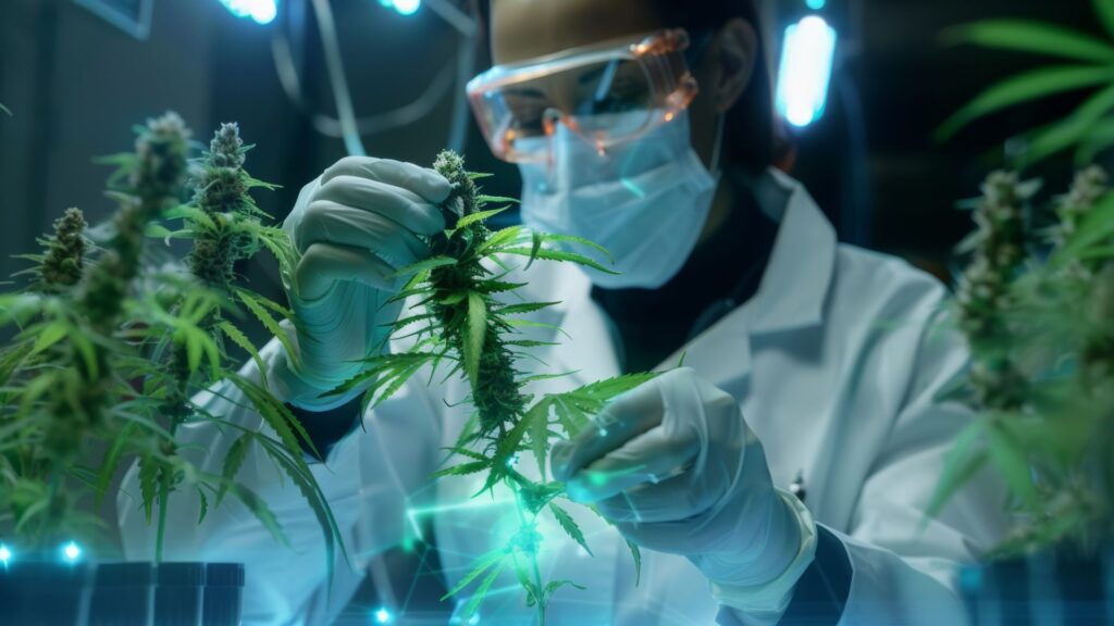 Challenges of Integrating Technology into Cannabis Farming